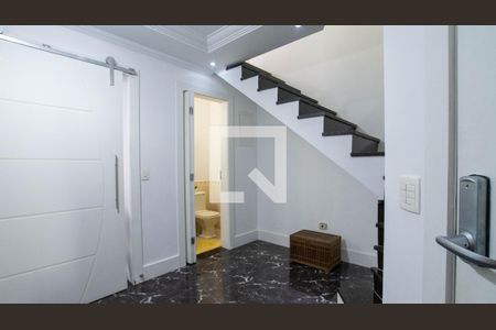 Sala de casa de condomínio à venda com 3 quartos, 113m² em Jardim Bom Clima, Guarulhos