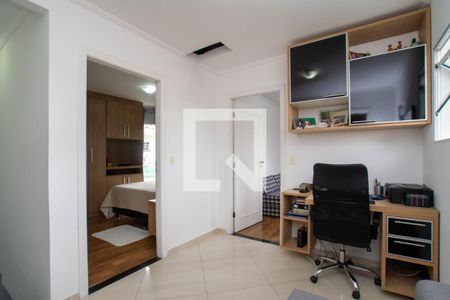 Mezanino de casa de condomínio à venda com 3 quartos, 113m² em Jardim Bom Clima, Guarulhos