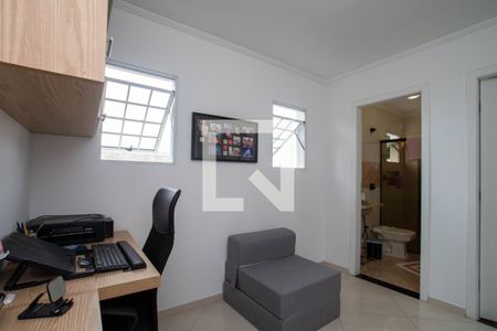 Mezanino de casa de condomínio à venda com 3 quartos, 113m² em Jardim Bom Clima, Guarulhos