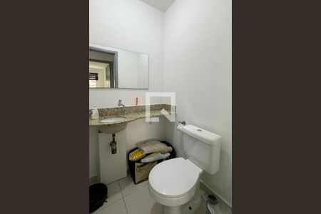 Lavabo de apartamento à venda com 3 quartos, 94m² em Alphaville, Santana de Parnaíba