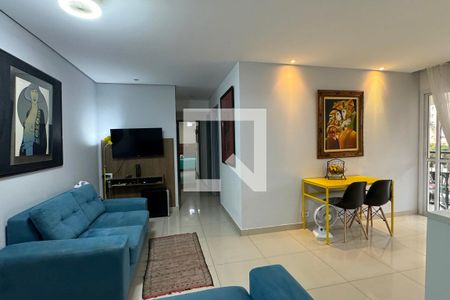 Apartamento à venda com 95m², 3 quartos e 2 vagasSala