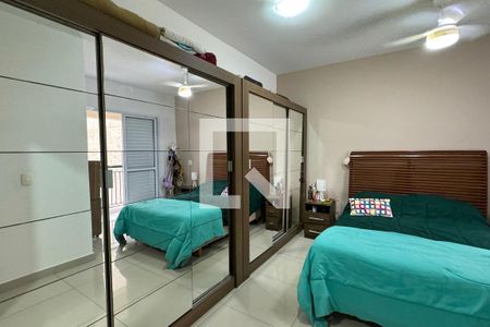 Suíte 1 de apartamento à venda com 3 quartos, 95m² em Alphaville, Santana de Parnaíba