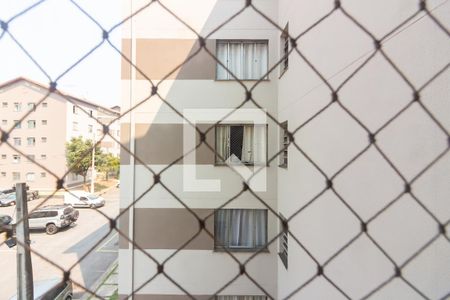 Vista  de apartamento à venda com 2 quartos, 45m² em Conceicao, Osasco