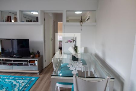 Sala de Jantar de apartamento à venda com 3 quartos, 99m² em Jardim Aeroporto, São Paulo