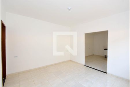 Sala de casa para alugar com 1 quarto, 63m² em Jardim Testae, Guarulhos