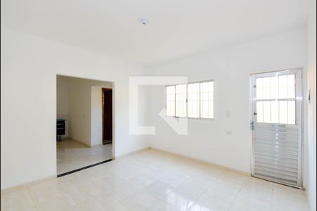 Sala de casa para alugar com 1 quarto, 63m² em Jardim Testae, Guarulhos