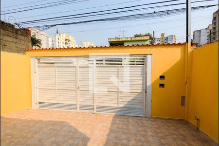 Vista do Quarto de casa para alugar com 1 quarto, 63m² em Jardim Testae, Guarulhos