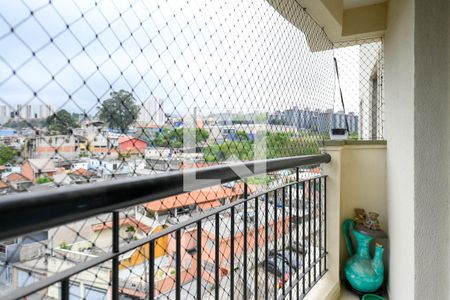 Varanada de apartamento à venda com 3 quartos, 67m² em Jardim Vergueiro (sacoma), São Paulo