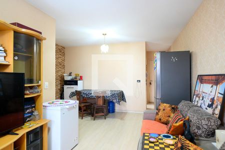 Sala de apartamento à venda com 3 quartos, 67m² em Jardim Vergueiro (sacoma), São Paulo