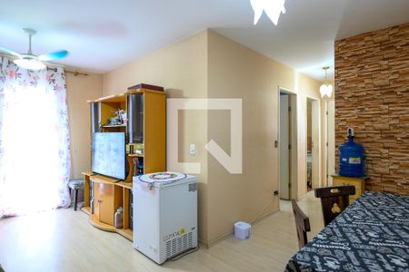 Sala de apartamento à venda com 3 quartos, 67m² em Jardim Vergueiro (sacoma), São Paulo