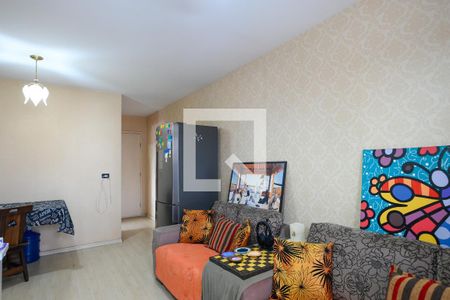 Sala de apartamento à venda com 3 quartos, 67m² em Jardim Vergueiro (sacoma), São Paulo