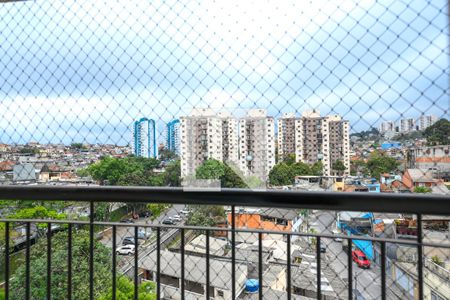 Vista da Varanda de apartamento à venda com 3 quartos, 67m² em Jardim Vergueiro (sacoma), São Paulo