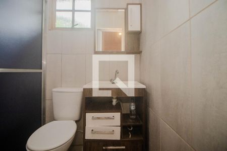 Casa à venda com 65m², 2 quartos e 1 vaga Casa à venda com 65m², 2 quartos e 1 vagaBanheiro da Suíte