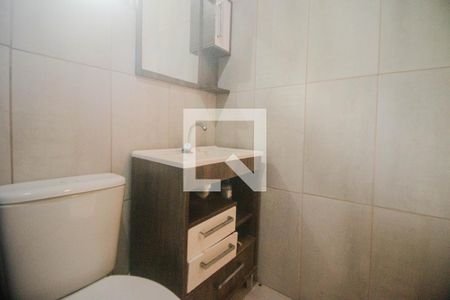 Casa à venda com 65m², 2 quartos e 1 vaga Casa à venda com 65m², 2 quartos e 1 vagaBanheiro da Suíte