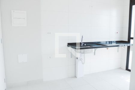 Cozinha de apartamento para alugar com 1 quarto, 30m² em Jardim São Paulo(zona Norte), São Paulo