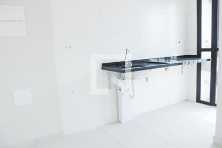 Cozinha de apartamento para alugar com 1 quarto, 30m² em Jardim São Paulo(zona Norte), São Paulo