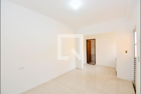 Sala de casa para alugar com 1 quarto, 55m² em Jardim Testae, Guarulhos