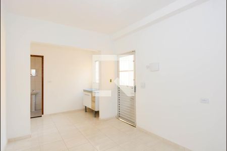 Sala de casa para alugar com 1 quarto, 55m² em Jardim Testae, Guarulhos