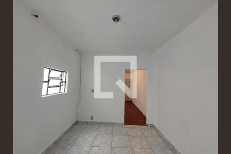 Sala de casa para alugar com 1 quarto, 30m² em Campo Grande, São Paulo