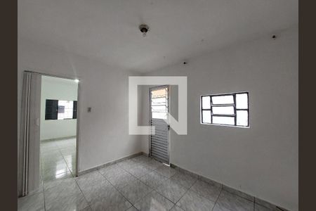 Sala de casa para alugar com 1 quarto, 30m² em Campo Grande, São Paulo