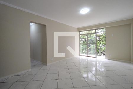 Sala de apartamento à venda com 3 quartos, 80m² em Freguesia (jacarepaguá), Rio de Janeiro