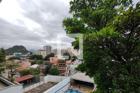 Vista  de apartamento para alugar com 3 quartos, 80m² em Freguesia (jacarepaguá), Rio de Janeiro