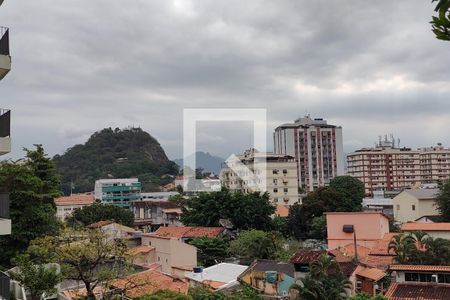 Vista  de apartamento para alugar com 3 quartos, 80m² em Freguesia (jacarepaguá), Rio de Janeiro