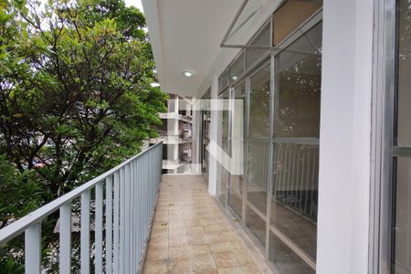 Varanda da Sala de apartamento à venda com 3 quartos, 80m² em Freguesia (jacarepaguá), Rio de Janeiro