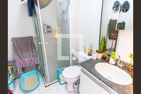 Apartamento à venda com 32m², 1 quarto e 1 vaga Apartamento à venda com 32m², 1 quarto e 1 vagaBanheiro