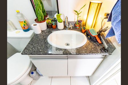 Apartamento à venda com 32m², 1 quarto e 1 vaga Apartamento à venda com 32m², 1 quarto e 1 vagaBanheiro