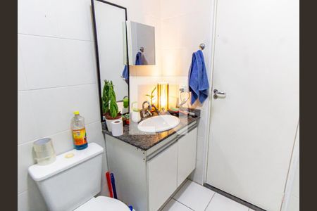 Apartamento à venda com 32m², 1 quarto e 1 vaga Apartamento à venda com 32m², 1 quarto e 1 vagaBanheiro