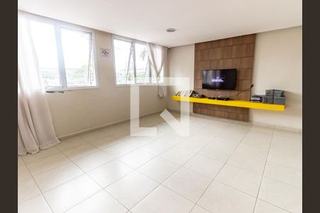 Apartamento à venda com 32m², 1 quarto e 1 vaga Apartamento à venda com 32m², 1 quarto e 1 vagaÁrea comum - Espaço WiFi