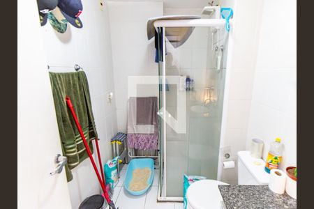 Apartamento à venda com 32m², 1 quarto e 1 vaga Apartamento à venda com 32m², 1 quarto e 1 vagaBanheiro