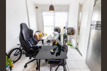 Sala/Cozinha de apartamento à venda com 1 quarto, 32m² em Brás, São Paulo