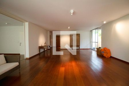 Sala de casa à venda com 6 quartos, 415m² em Vila Ida, São Paulo