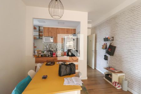 Sala de apartamento para alugar com 2 quartos, 70m² em Engordadouro, Jundiaí