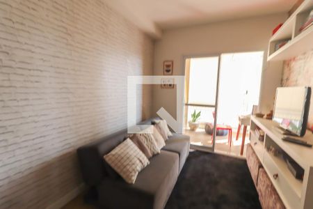 Sala de apartamento para alugar com 2 quartos, 70m² em Engordadouro, Jundiaí