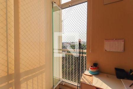 Sala de apartamento para alugar com 2 quartos, 70m² em Engordadouro, Jundiaí