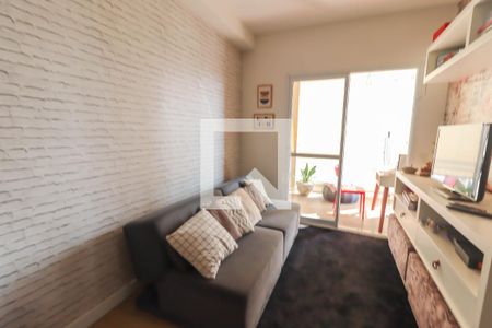 Sala de apartamento para alugar com 2 quartos, 65m² em Engordadouro, Jundiaí