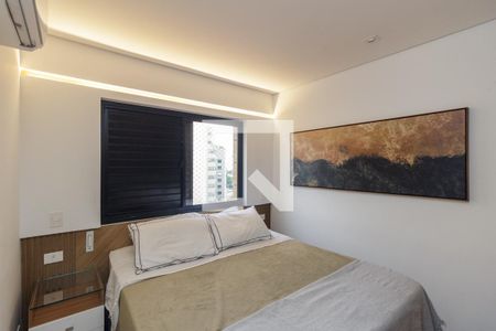 Quarto 1 de apartamento para alugar com 2 quartos, 52m² em Higienópolis, São Paulo