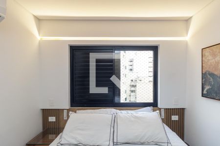 Quarto 1 de apartamento para alugar com 2 quartos, 52m² em Higienópolis, São Paulo