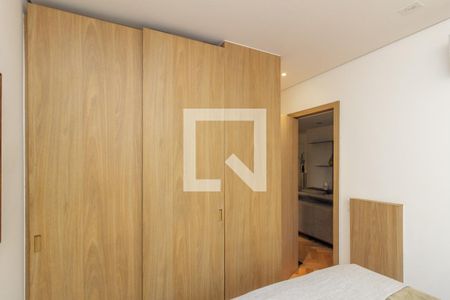 Quarto 1 de apartamento para alugar com 2 quartos, 52m² em Higienópolis, São Paulo