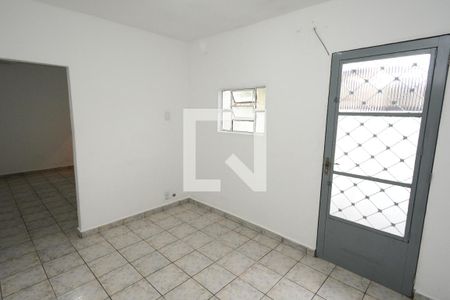 Sala de casa para alugar com 1 quarto, 30m² em Campo Grande, São Paulo