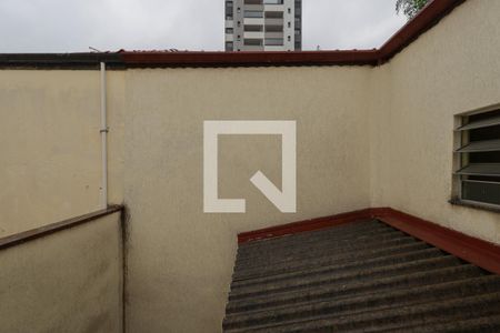 Vista da sala de casa para alugar com 3 quartos, 200m² em Santa Teresinha, São Paulo