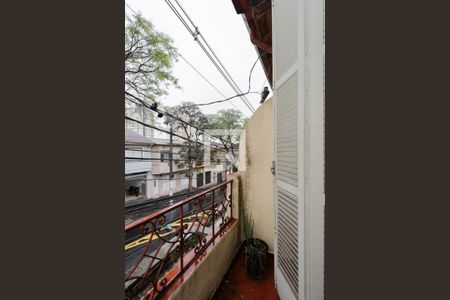 Varanda do Quarto 1 de casa para alugar com 3 quartos, 200m² em Santa Teresinha, São Paulo