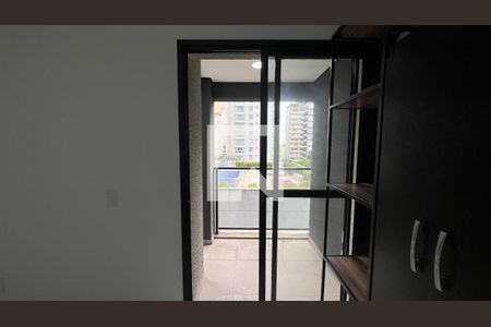 Sacada de kitnet/studio para alugar com 1 quarto, 26m² em Pinheiros, São Paulo