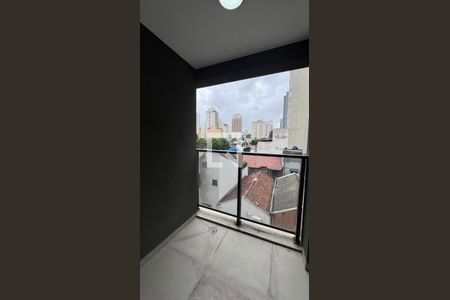 Sacada de kitnet/studio para alugar com 1 quarto, 26m² em Pinheiros, São Paulo