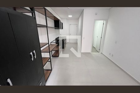 Quarto  de kitnet/studio para alugar com 1 quarto, 26m² em Pinheiros, São Paulo