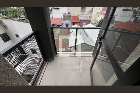 Sacada de kitnet/studio para alugar com 1 quarto, 26m² em Pinheiros, São Paulo