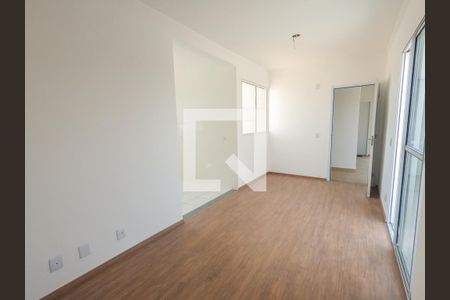 Sala de apartamento à venda com 2 quartos, 100m² em Bom Retiro, Betim